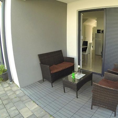 מאלינסקה Apartmani Zaric מראה חיצוני תמונה
