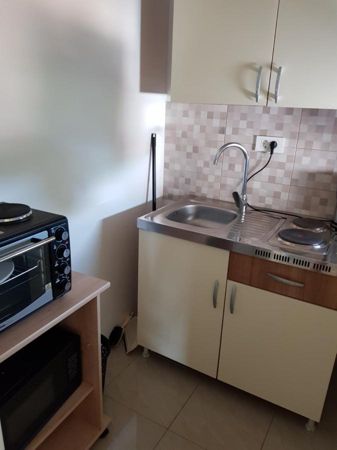 מאלינסקה Apartmani Zaric מראה חיצוני תמונה