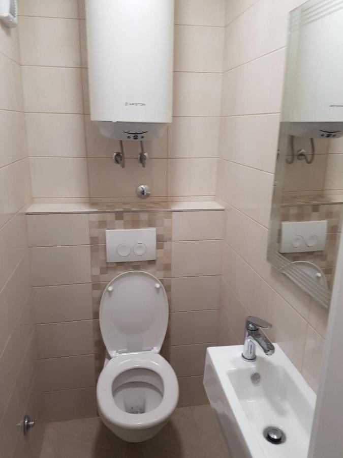 מאלינסקה Apartmani Zaric מראה חיצוני תמונה