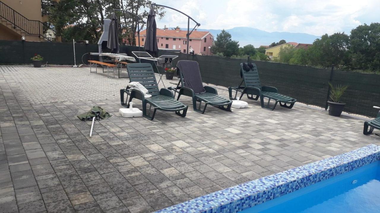 מאלינסקה Apartmani Zaric מראה חיצוני תמונה