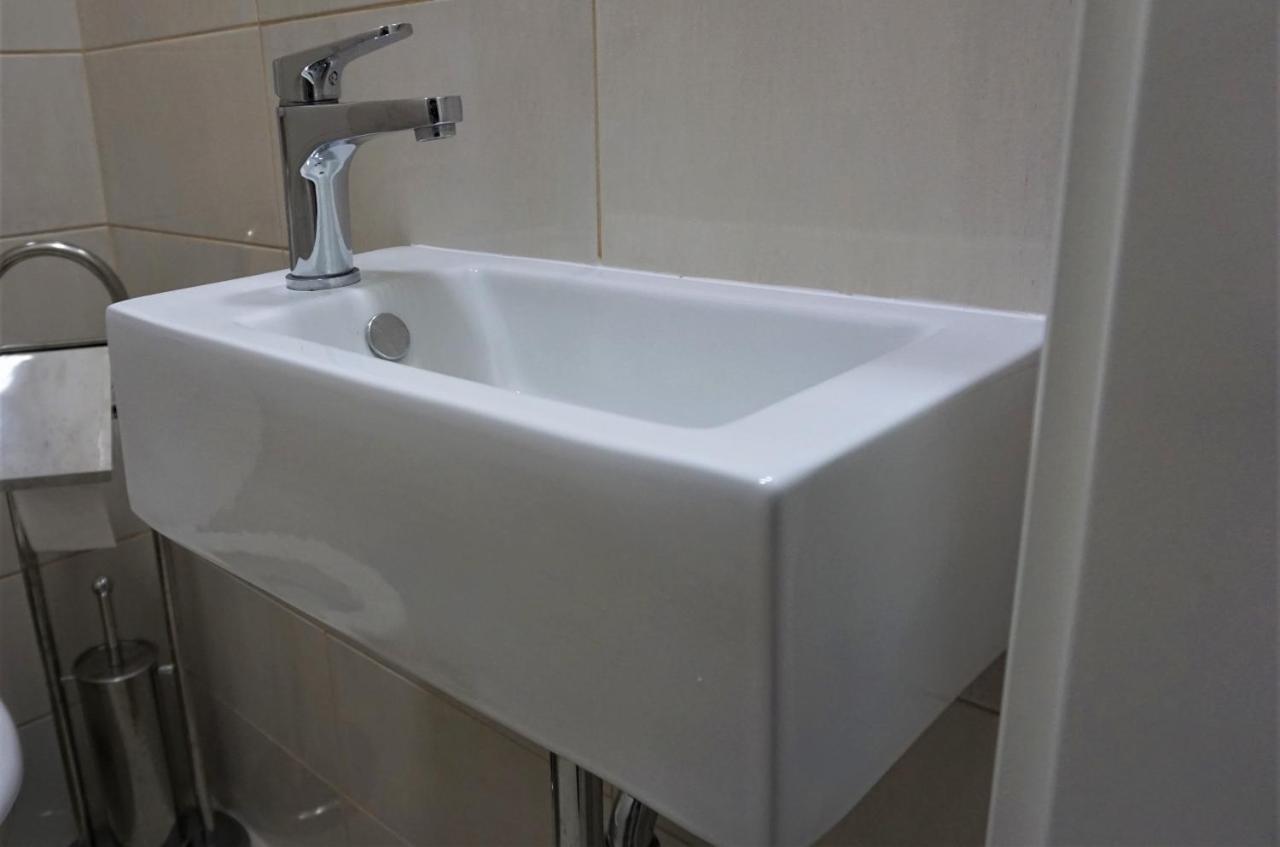 מאלינסקה Apartmani Zaric מראה חיצוני תמונה