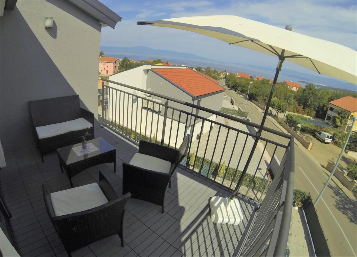 מאלינסקה Apartmani Zaric מראה חיצוני תמונה