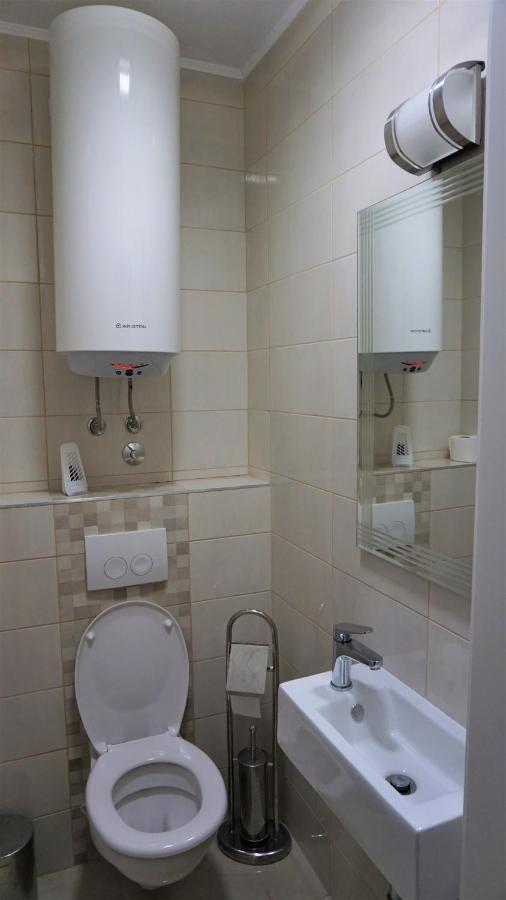 מאלינסקה Apartmani Zaric מראה חיצוני תמונה